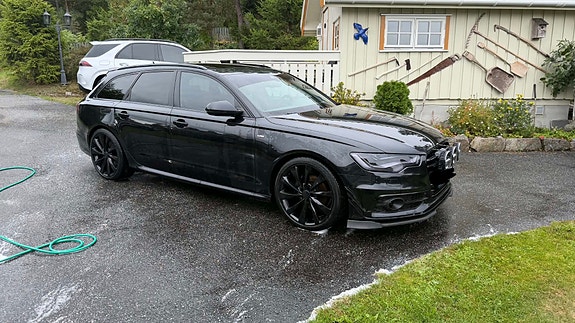 Audi A6 3 of 14