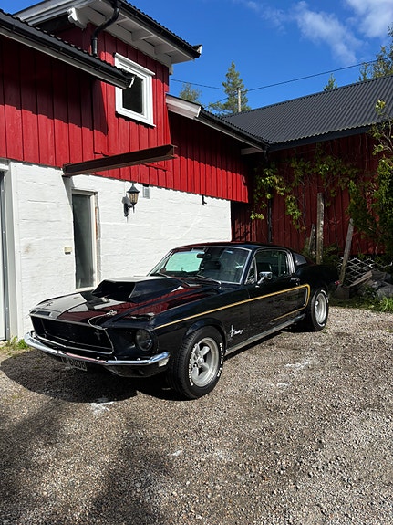 Ford Mustang 3 of 30