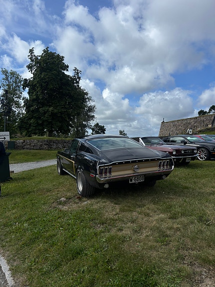 Ford Mustang 6 of 30