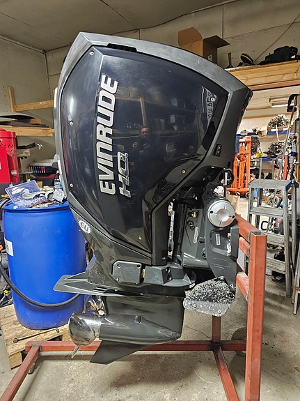 Evinrude Etec G2 150HO 2018mod 3 of 6