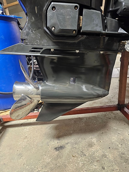 Evinrude Etec G2 150HO 2018mod 4 of 6