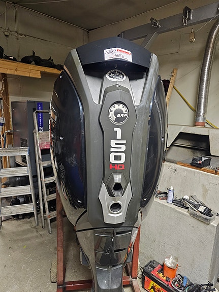 Evinrude Etec G2 150HO 2018mod 2 of 6