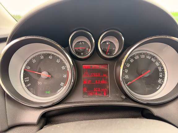 Opel Astra 8 of 15