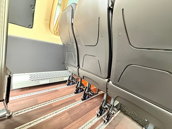 Mercedes-Benz Sprinter 519 16+1 Godkjent for 2 rullestoler 2026 **LEVERINSKLAR** Pris kr 1379000+mva !Pris inkl. mva: kr 1 723 750 25 of 30
