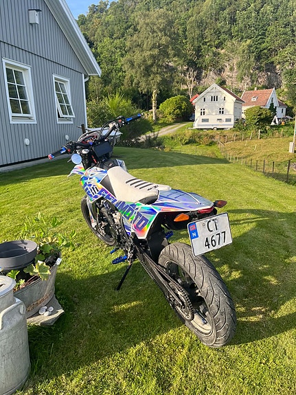 Beta rr 125/180cc 2 of 6