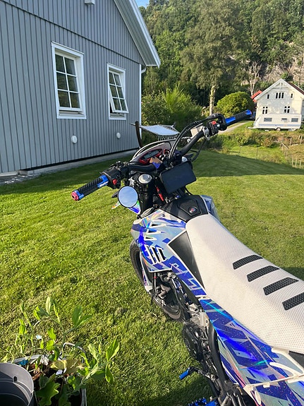Beta rr 125/180cc 3 of 6