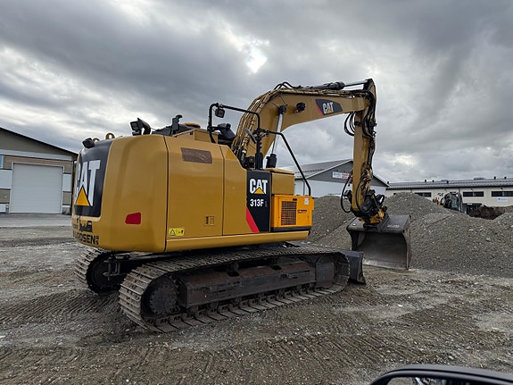 Cat 313fl 2 of 2