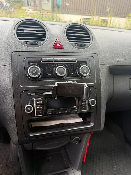 Volkswagen Caddy 10 of 14