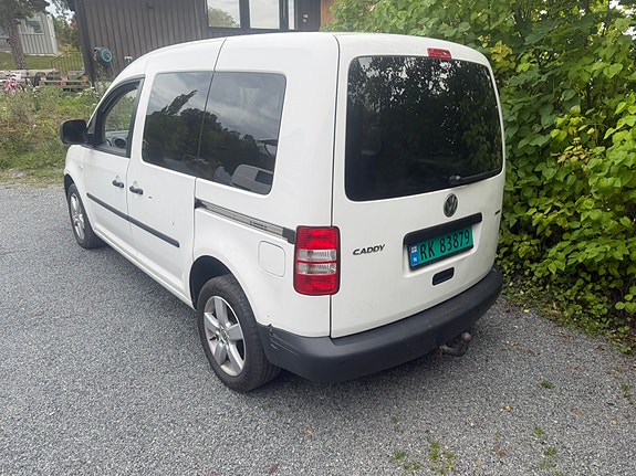Volkswagen Caddy 8 of 14