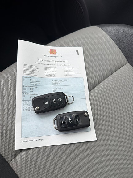 Volkswagen Caddy 14 of 14