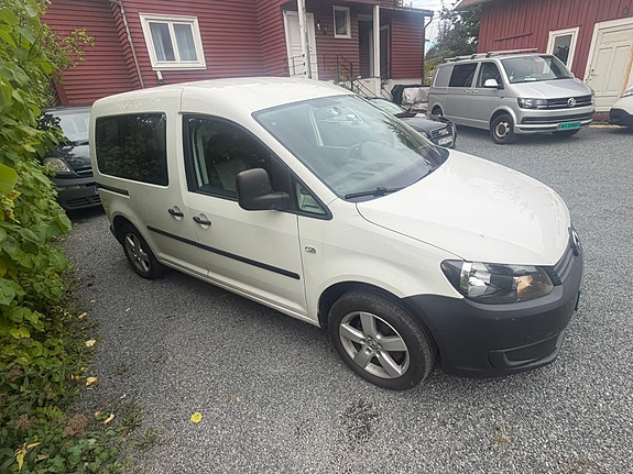 Volkswagen Caddy 3 of 14