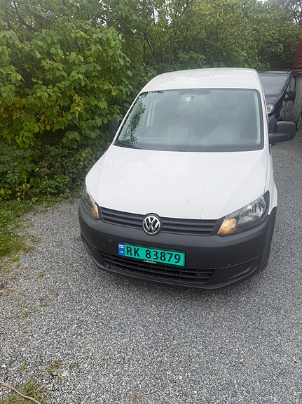 Volkswagen Caddy 2 of 14