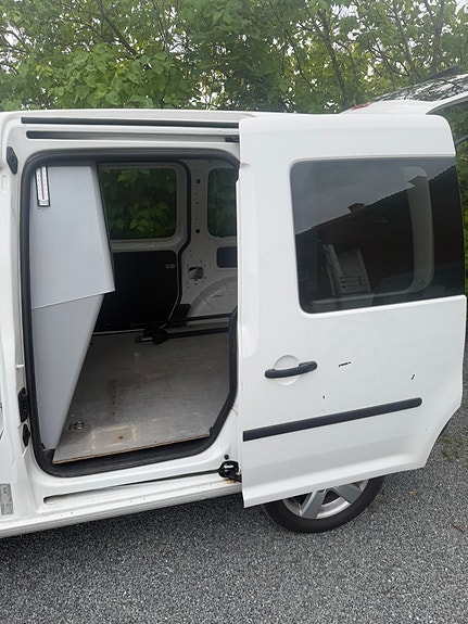 Volkswagen Caddy 5 of 14
