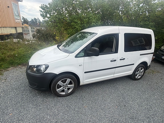 Volkswagen Caddy 4 of 14