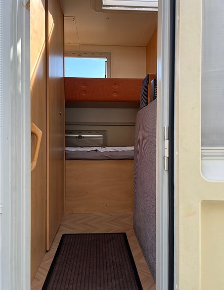 Fiat Bürstner 10 of 14