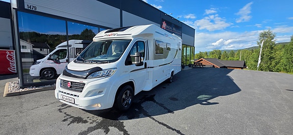 Pilote P740GJ SENSATION 180 HK AUT ALDE HENGERFESTE MASSE UTSTYR 8 of 30