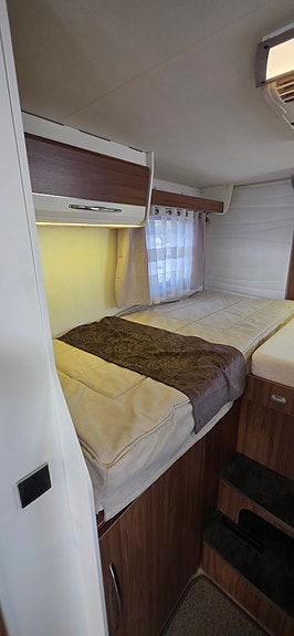 Pilote P740GJ SENSATION 180 HK AUT ALDE HENGERFESTE MASSE UTSTYR 28 of 30