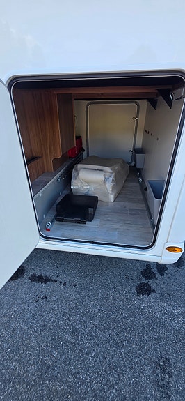 Pilote P740GJ SENSATION 180 HK AUT ALDE HENGERFESTE MASSE UTSTYR 10 of 30
