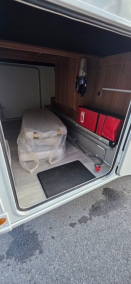 Pilote P740GJ SENSATION 180 HK AUT ALDE HENGERFESTE MASSE UTSTYR 12 of 30
