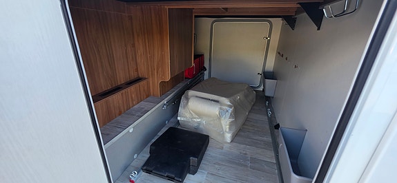 Pilote P740GJ SENSATION 180 HK AUT ALDE HENGERFESTE MASSE UTSTYR 11 of 30