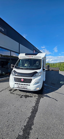 Pilote P740GJ SENSATION 180 HK AUT ALDE HENGERFESTE MASSE UTSTYR 2 of 30