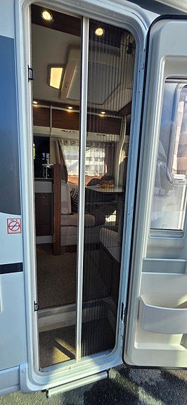 Pilote P740GJ SENSATION 180 HK AUT ALDE HENGERFESTE MASSE UTSTYR 14 of 30