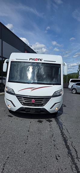 Pilote G 740GJ ESSENTIEL AUT 4.4T MYE UTSTYR  BØR SES 3 of 30