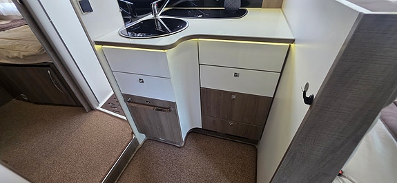 Pilote G 740GJ ESSENTIEL AUT 4.4T MYE UTSTYR  BØR SES 26 of 30