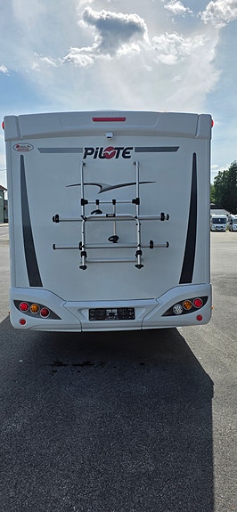 Pilote G 740GJ ESSENTIEL AUT 4.4T MYE UTSTYR  BØR SES 5 of 30