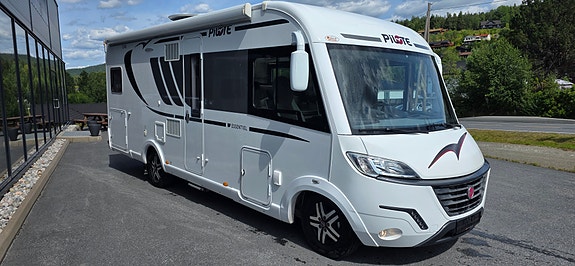 Pilote G 740GJ ESSENTIEL AUT 4.4T MYE UTSTYR  BØR SES 4 of 30