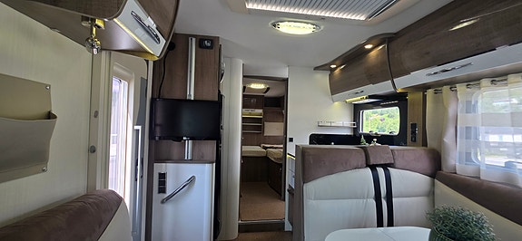 Pilote G 740GJ ESSENTIEL AUT 4.4T MYE UTSTYR  BØR SES 23 of 30