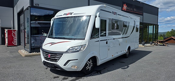 Pilote G 740GJ ESSENTIEL AUT 4.4T MYE UTSTYR  BØR SES 6 of 30