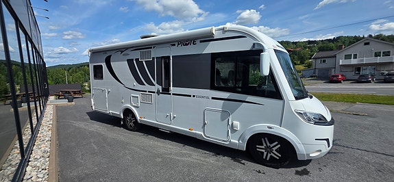 Pilote G 740GJ ESSENTIEL AUT 4.4T MYE UTSTYR  BØR SES 8 of 30
