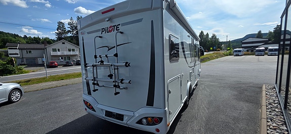 Pilote G 740GJ ESSENTIEL AUT 4.4T MYE UTSTYR  BØR SES 7 of 30