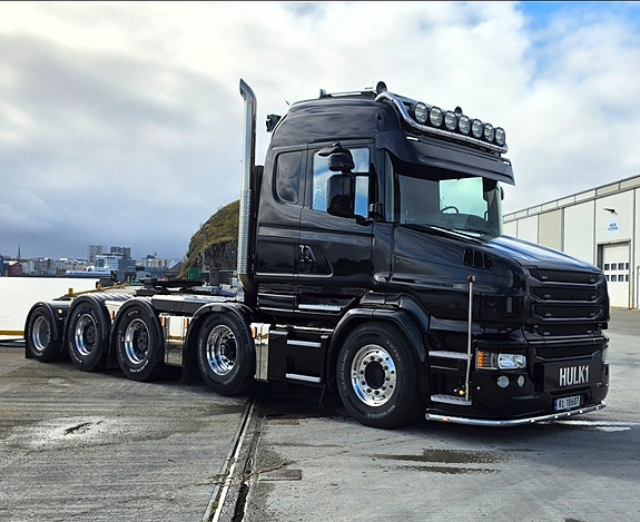 Scania T730 Tungtrekker 3 of 14