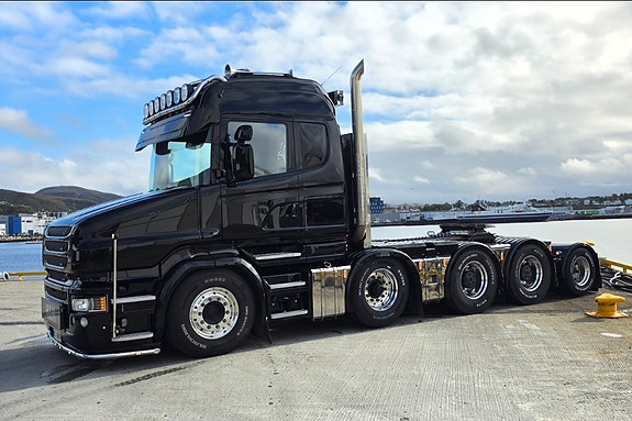 Scania T730 Tungtrekker 7 of 14