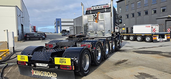 Scania T730 Tungtrekker 9 of 14