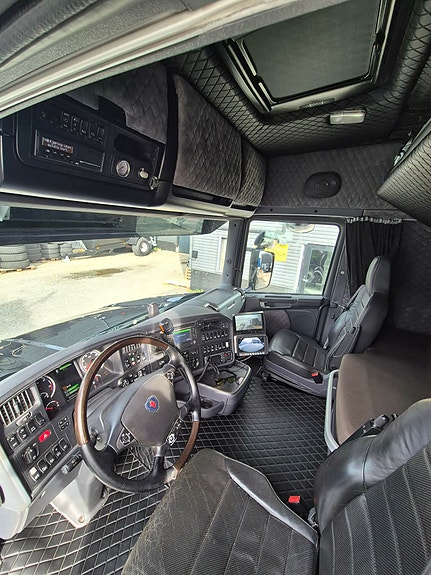 Scania T730 Tungtrekker 11 of 14