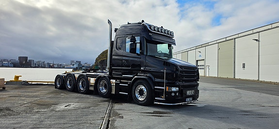 Scania T730 Tungtrekker 4 of 14