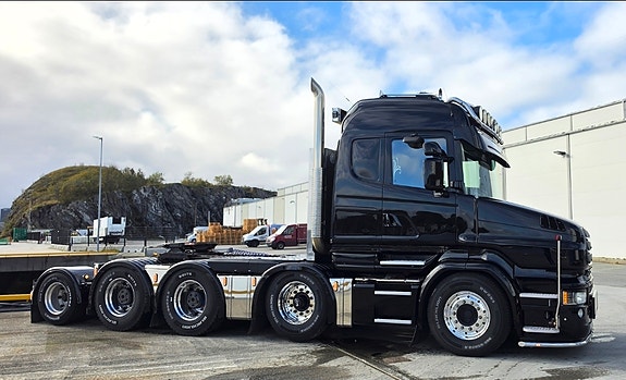 Scania T730 Tungtrekker 2 of 14