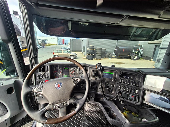 Scania T730 Tungtrekker 12 of 14