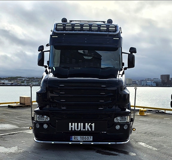 Scania T730 Tungtrekker 6 of 14