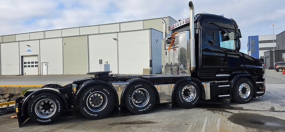 Scania T730 Tungtrekker 8 of 14