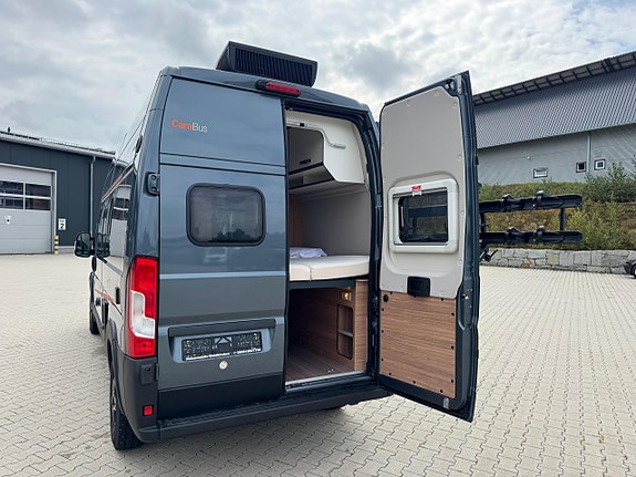 Weinsberg Cara Bus 600 DQ 8 of 17
