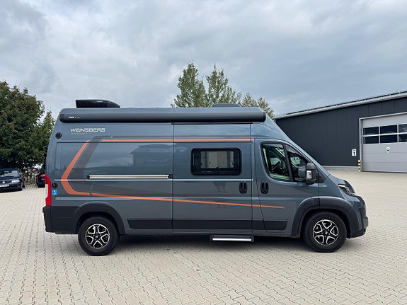 Weinsberg Cara Bus 600 DQ 3 of 17