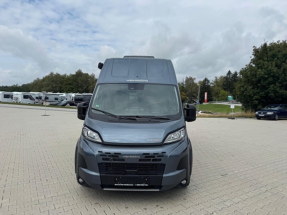 Weinsberg Cara Bus 600 DQ 4 of 17