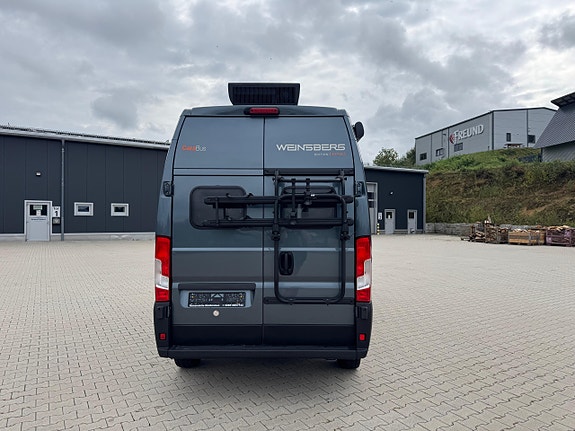 Weinsberg Cara Bus 600 DQ 6 of 17