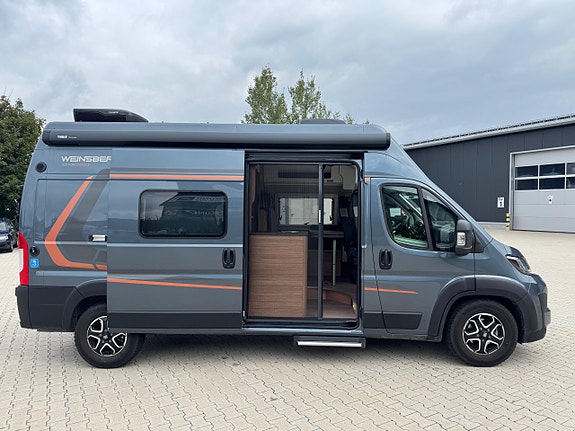 Weinsberg Cara Bus 600 DQ 5 of 17