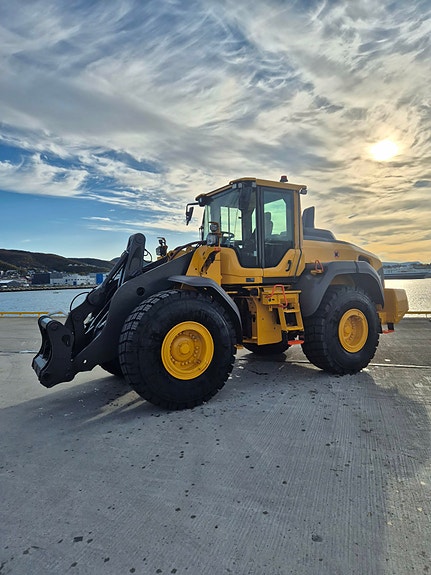 Volvo L110H 8 of 9