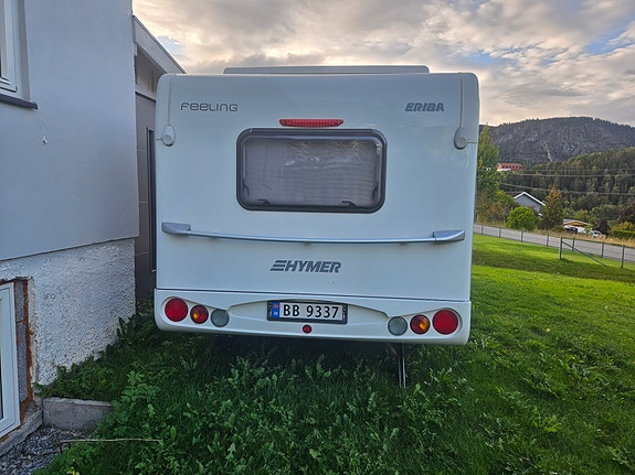 Hymer Erba Feeling 470 5 of 20